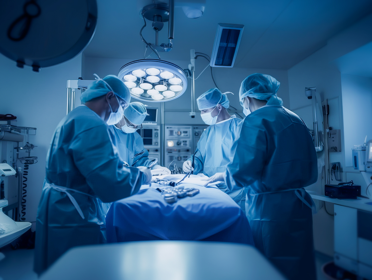 智慧医疗高性能电机驱动系统