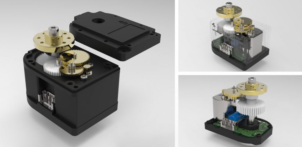 伟德国际victor1946智能家居门锁电机