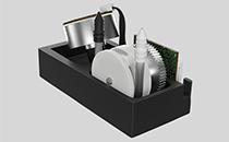 洗地机蠕动水泵解决方案