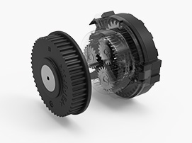 EPB电子驻车系统