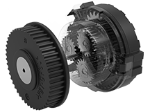 EPB电子驻车系统