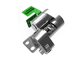 旋转电机齿轮箱