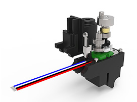自行车智能锁电机